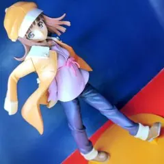 美少女フィギュア　化物語　タイトー　千石撫子　フィギュア