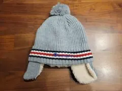 値下げ！Champion ニット帽 キッズ