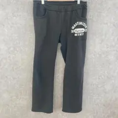 a*i様 キューティービューティ(L)スウェットパンツ＊裏起毛＊英字ロゴ＊リラッ