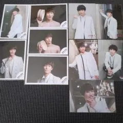 38. SnowMan 渡辺翔太 公式写真 少年たち2019 オフショット 桶