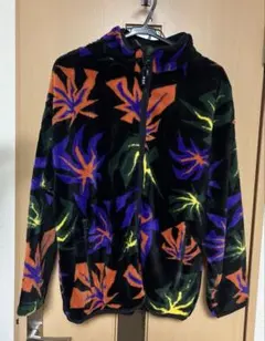 HUF フリースジャケット　Mサイズ