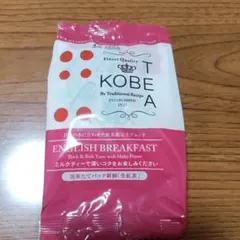 KOBE TEA イングリッシュブレックファスト ティーバッグのサムネイル