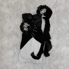 Andy♡ワンショルダーキャバドレス