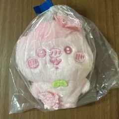 くりまんじゅう　ちいかわ ぬいぱれっと 〜さくらいろ〜マスコット1