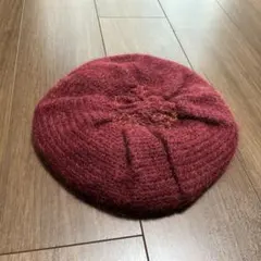 ディーゼル 刺繍 ベレー帽