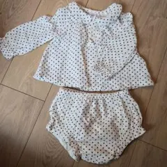 GAP　セットアップ　6~12M