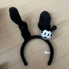 ディズニー オズワルド耳カチューシャ