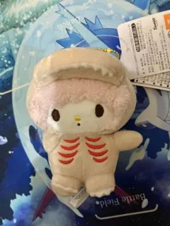 マイメロディーゴジラ 着ぐるみマスコット サンリオ コラボ - メルカリ