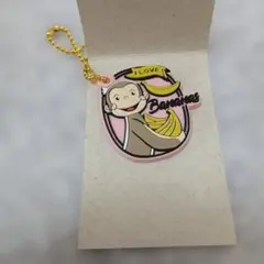 新品 おさるのジョージ ラバーマスコット ラバマス