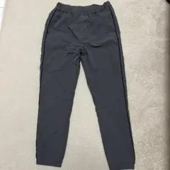 ユニクロ暖パン　ウォームイージージョガーパンツ　150 男の子