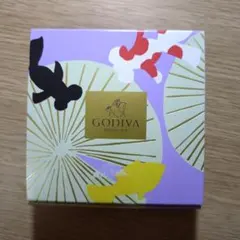 GODIVA サマーコレクション ニッポンの夏 4粒入のサムネイル