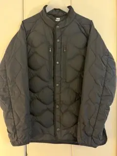 UNIQLO White Mountaineering L ブラック、他1点