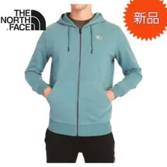新品！限定品 ノースフェイス パーカー フルジップフーディ メンズM