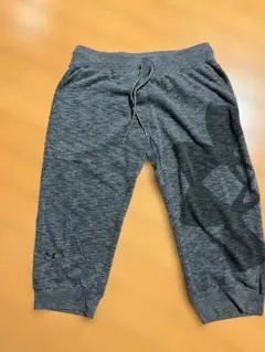 UNDERARMOURレディースMスウェット3/4パンツ