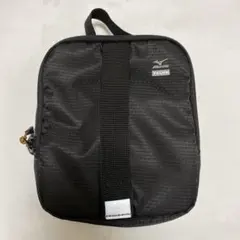 MIZUNO TEIJIN 多機能ポーチ ブラックのサムネイル