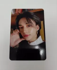 NACIFIC Round22 ヒョンジン 両面トレカ