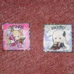 GWセール　リゼロマン　ベアトリス　 エキドナ