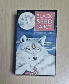 Black Seed Tarot タロットカード