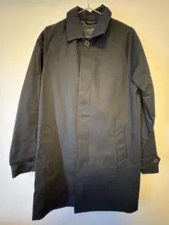 BANANA REPUBLIC ブラック トレンチコート M