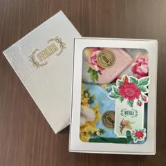 FEILER フラワータオルセット