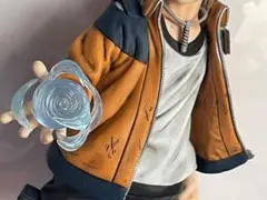 忍界造形列伝 うずまきボルト フィギュア リペイント