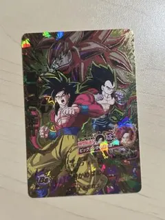 2026年最新】ドラゴンボールヒーローズ 孫悟空gtの人気アイテム - メルカリ