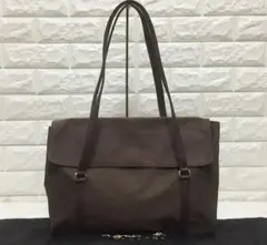 no15323 アニエスベー ボヤージュ ナイロン トート バッグ