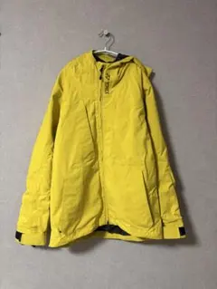 ｟美品｠YONEX A3 RIDIN 20-21スノーボードウェア イエローのサムネイル