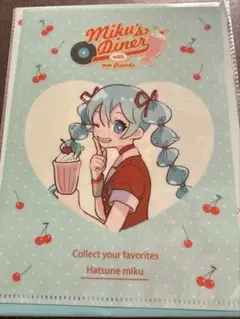 初音ミク マジカルミライ 2022 クリアファイル 8枚セット グッズ]マジカルミライ 10th クリアファイルセット（A～D全4種