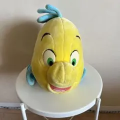 ディズニーフランダー ぬいぐるみ 大きい　約50cm