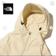 THE NORTH FACE ザ・ノースフェイス コンパクトアノラック　L