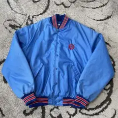 BIRDIE BY RICHARD.A.LESLIEスタジャン CUBS USA