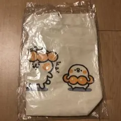 カナヘイ　ミスドコラボトートバッグ