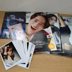 2026年最新】菊池風磨雑誌の人気アイテム - メルカリ