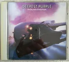Deep Purple - Deepest Purple (CD)