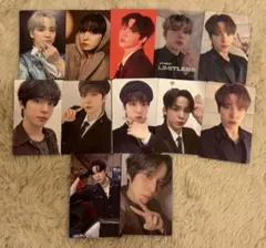 ATEEZ ユノ トレカまとめ売りセット