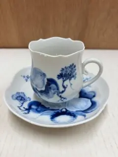 2025年最新】マイセン カップ ブルーオーキッドの人気アイテム