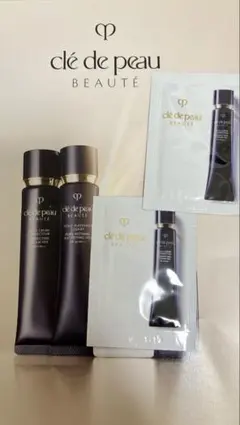 クレ・ド・ポーボーテ ヴォワールコレクチュールn化粧下地　サンプル　2つセット