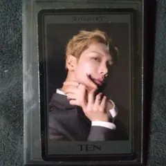 WayV 威神 テン ten トレカ NO Way OUT ソウルコン ランダム