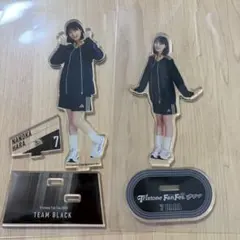 トライストーン大運動会 原菜乃華 マフラータオル アクリルスタンド 完売品 原菜乃華 アクスタ トライストーン大運動会 - メルカリ