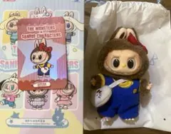 ラブブLABUBU THE MONSTERS × サンリオ シークレット 正規品 - メルカリ