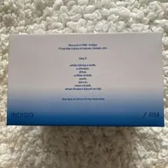 BTS MARCH BOX 16 RM マーチボックス　ナムジュン