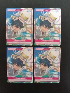 家庭教師ヒットマンREBORN CCG カード ルーチェ アルコバレーノ - メルカリ