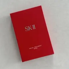 SK-II フェイシャルトリートメントマスク　2枚のサムネイル