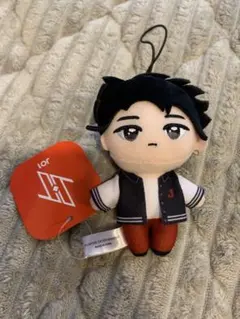 JO1 GIGO限定 マスコットぬいぐるみ 金城碧海