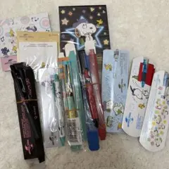 スヌーピー文具セット