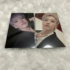 seventeen ホシ　来場者特典