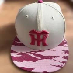 阪神タイガース NEW ERA CAP 9FIFTY ホワイトボタニカル 帽子 - メルカリ