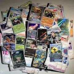 マ*心様 【新年大特価】ポケモンカード SR、AR、モンボミラー等 約200枚ま