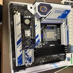 asrock b760m + 12600kf